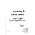 MICROVITEC 1450MS4C Service Manual